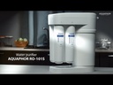 Aquaphor Morion RO-101S Omgekeerde Osmose Systeem