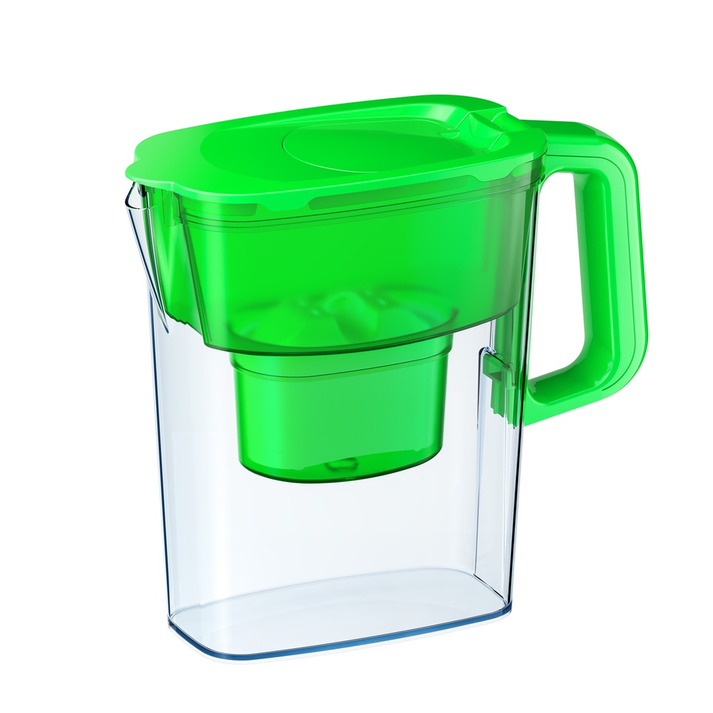 Compact waterfilterkan