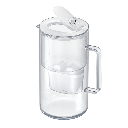 Aquaphor Glazen Waterfilterkan (Maxfor+)
