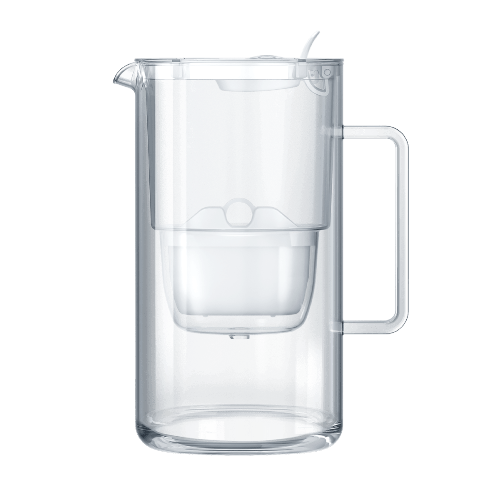 Aquaphor Glazen Waterfilterkan (Maxfor+)