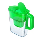 Compact waterfilterkan
