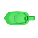 Compact waterfilterkan