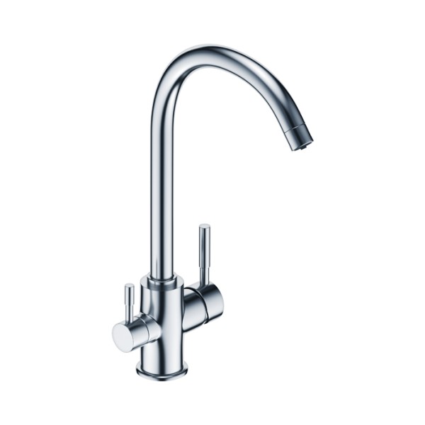 [511945] Robinet de cuisine 3-en-1 c125