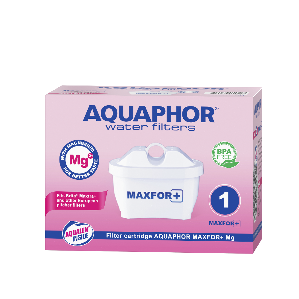 [500733] Cartouche filtrante  Maxfor+ Mg 