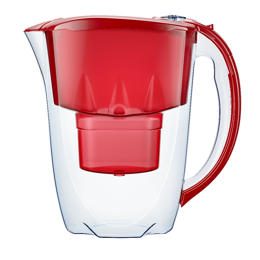 [212410] Amethyst water filter pitcher Maxfor+
