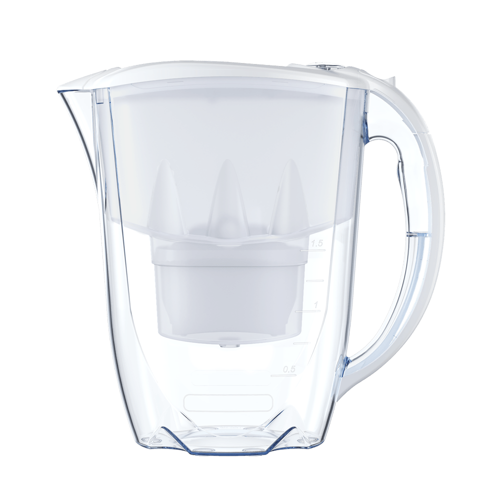 Amethyst waterfilterkan