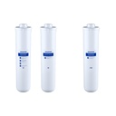 Set 2 replacement cartridges K2/K5/K7M for RO systems (kit)