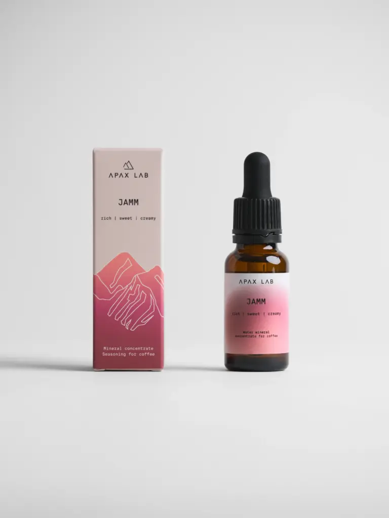 [jamm20] APAX LAB — Mineral Concentrates - NANO (20ml), JAMM