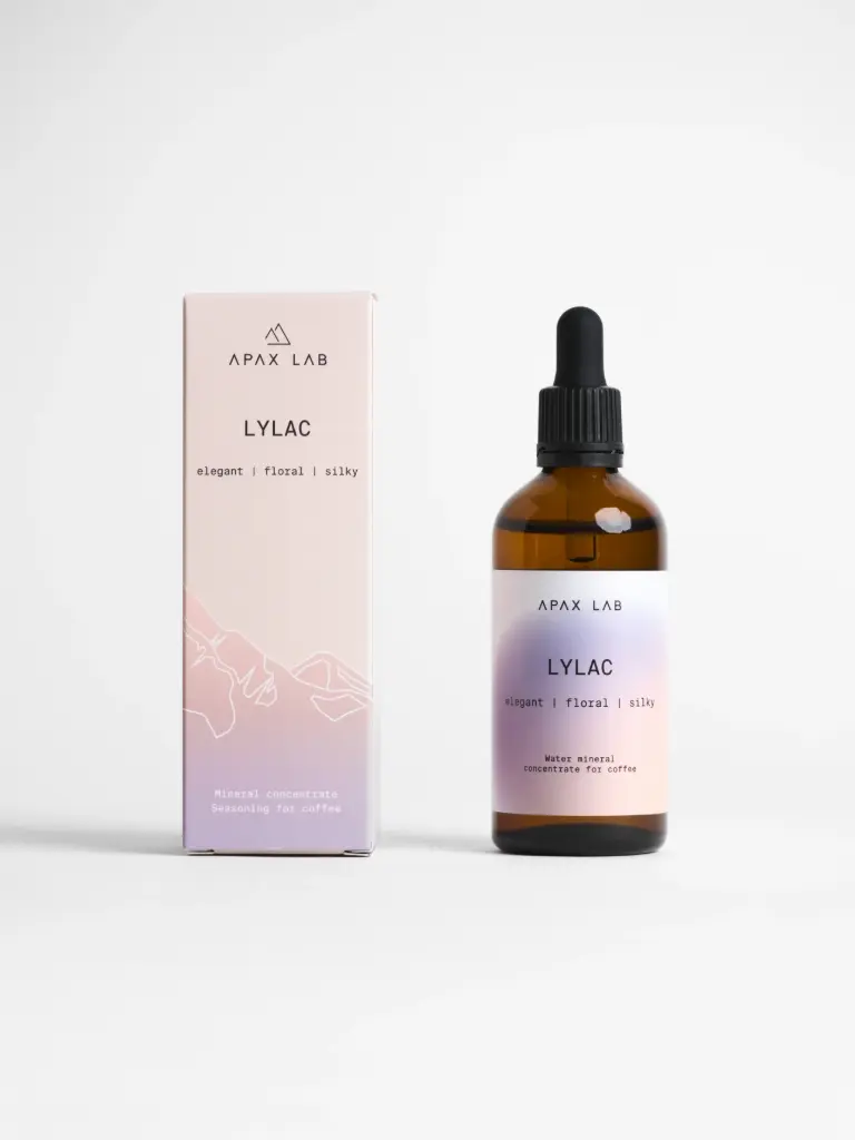 [lylac100] APAX LAB — Mineral Concentrates - REGULAR (100ml), LYLAC