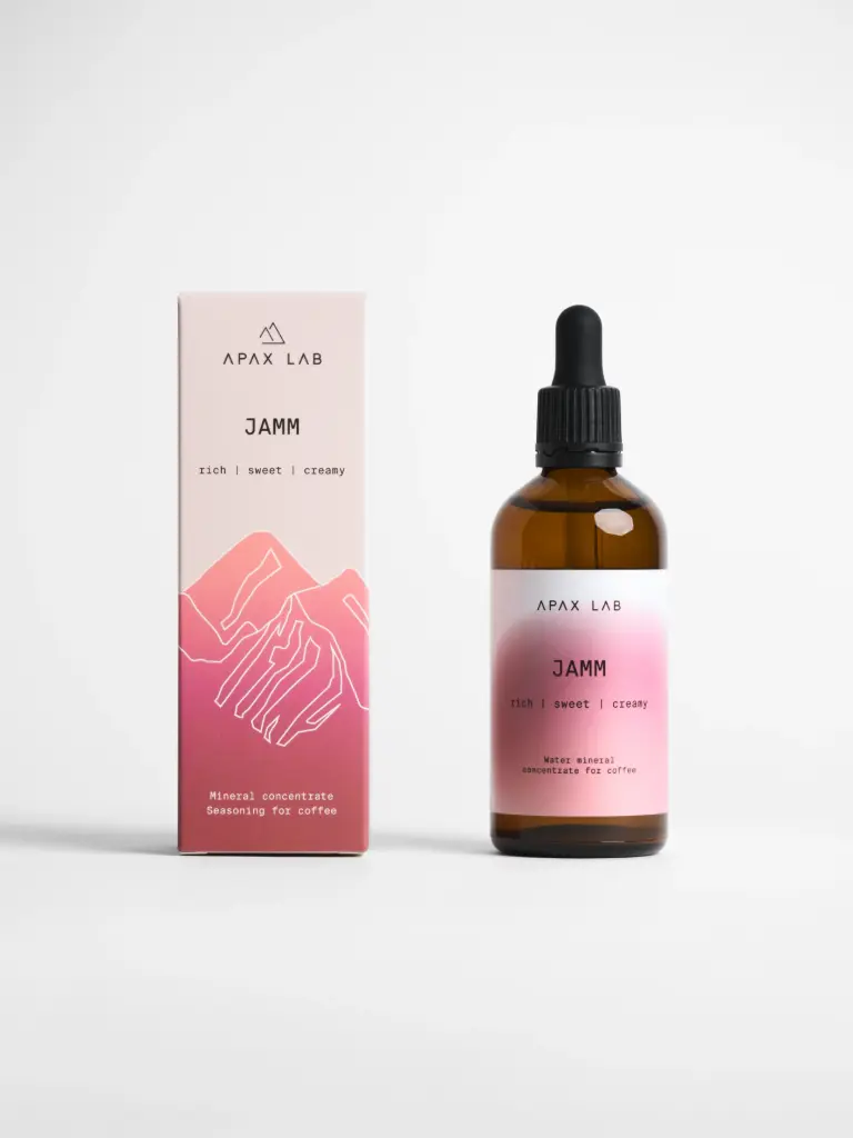 [jamm100] APAX LAB — Mineral Concentrates - REGULAR (100ml), JAMM