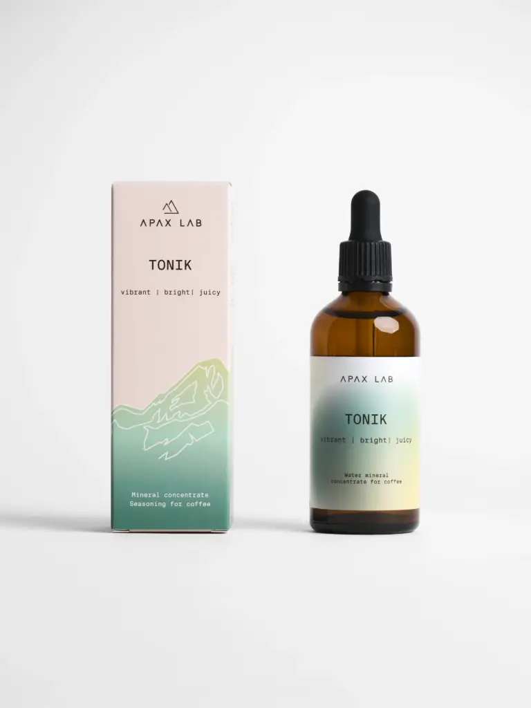 [tonik100] APAX LAB — Mineral Concentrates - REGULAR (100ml), TONIK