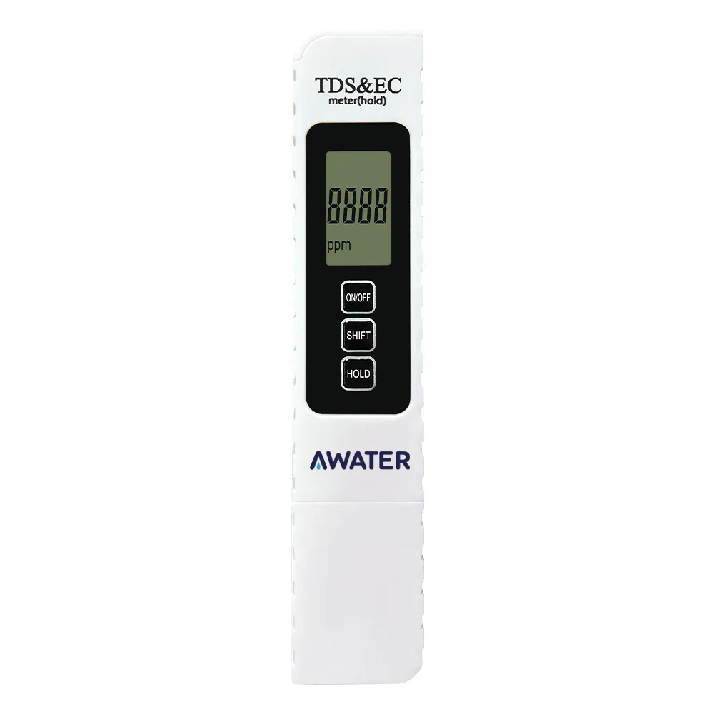 Mètre TDS (TDS & EC)