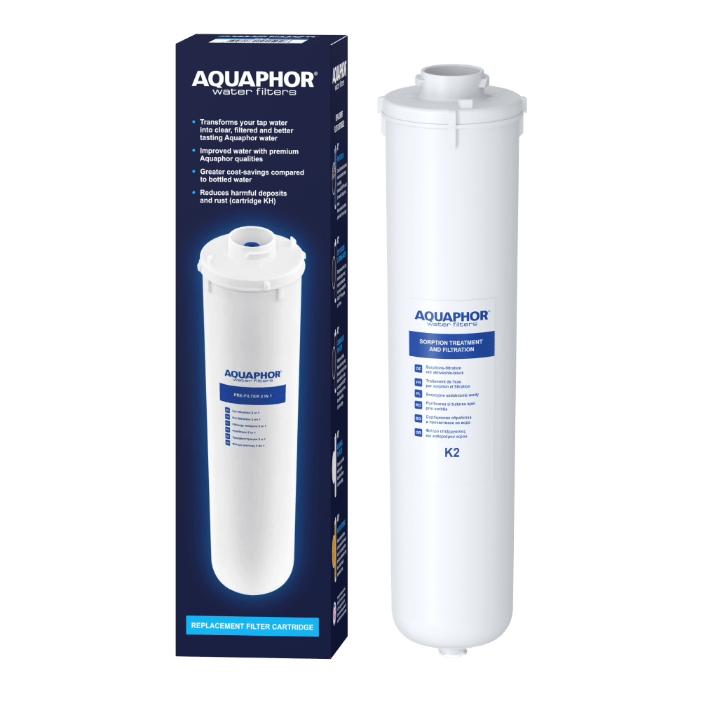 Cartouche filtrante Aquaphor K2