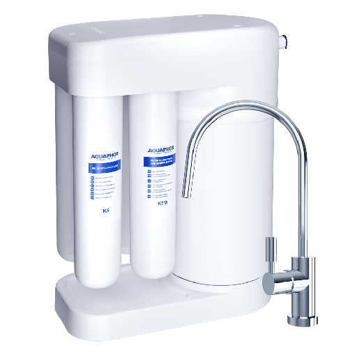 [522615] Aquaphor Morion reverse osmosis system RO-101S 