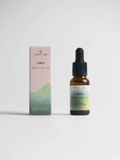 [tonik20] APAX LAB — Mineral Concentrates - NANO (20ml), TONIK