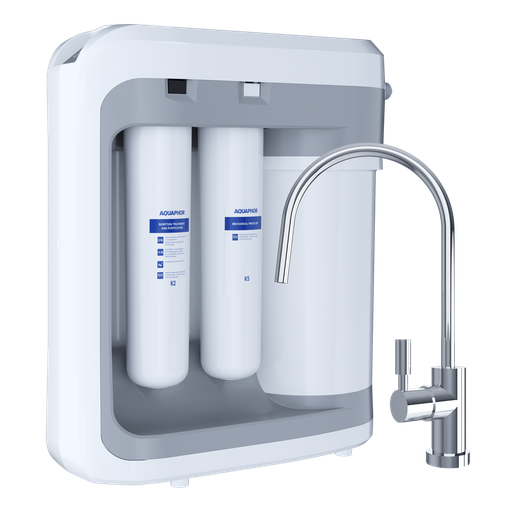 [500763] AQUAPHOR water filter system  RO-202S