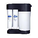 Aquaphor water filter system RO-102S (Zwart)