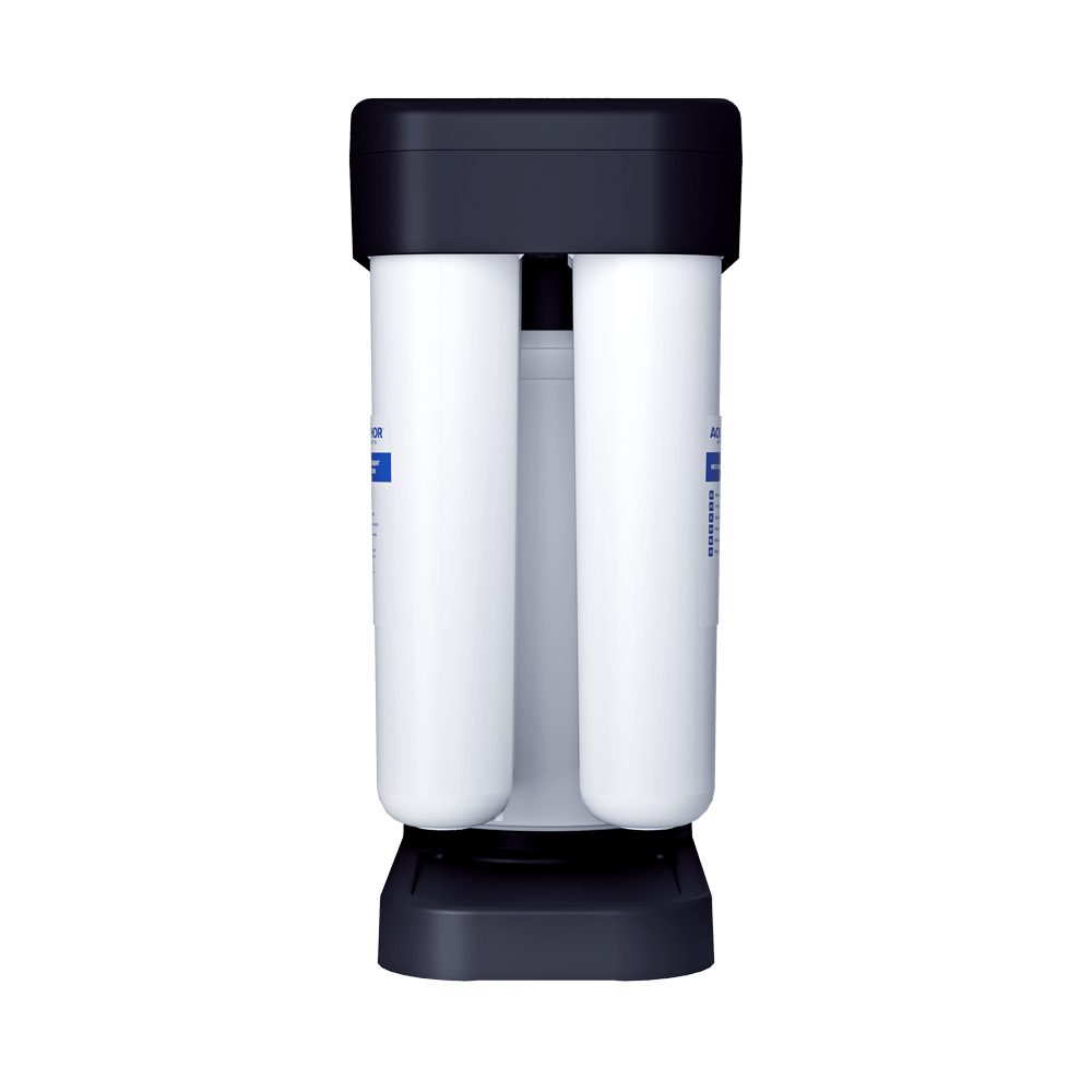 Aquaphor water filter system RO-102S (Zwart)