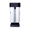 Aquaphor water filter system RO-102S (Zwart)