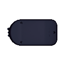 Aquaphor water filter system RO-102S (Zwart)