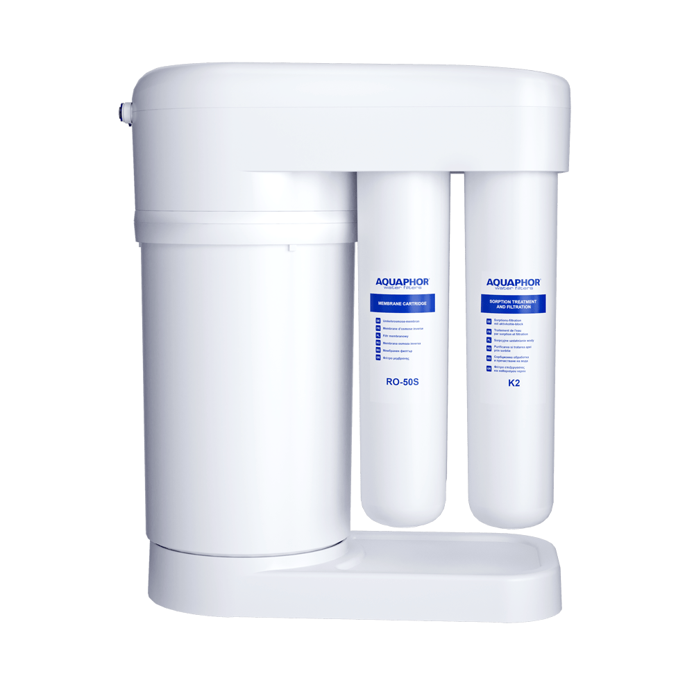 Aquaphor Morion RO-101S Omgekeerde Osmose Systeem
