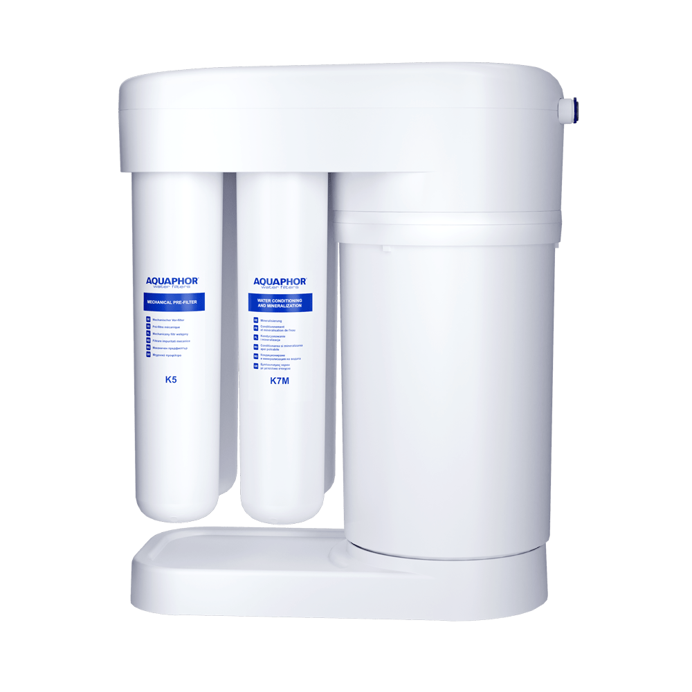 Aquaphor Morion RO-101S Omgekeerde Osmose Systeem