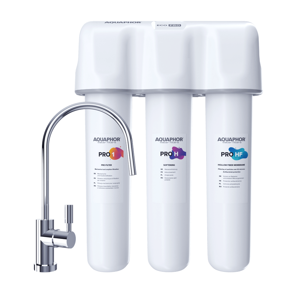 [518005] Système de filtration d'eau Aquaphor ECO H PRO