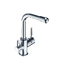 Robinet de cuisine 3-en-1 c126