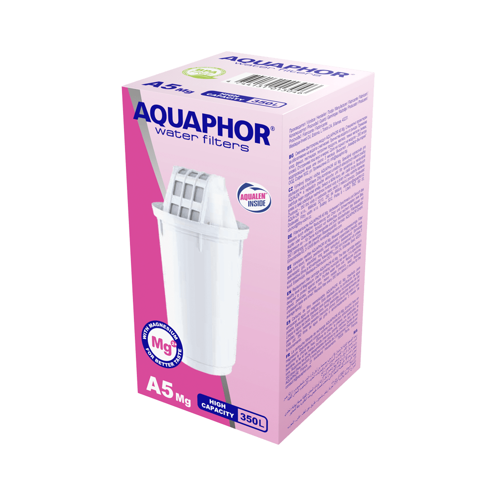Cartouche filtrante A5 Mg+