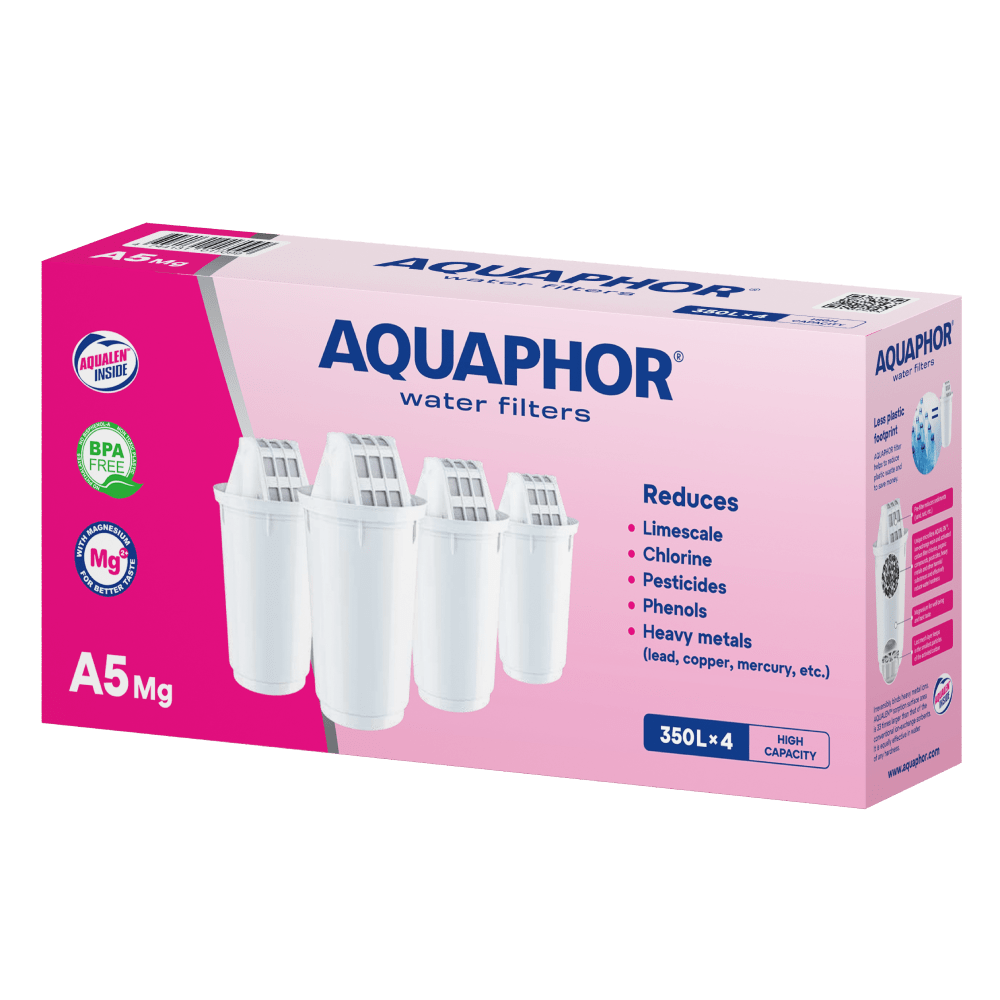 Cartouche filtrante  A5 Mg 3+1  gratuit