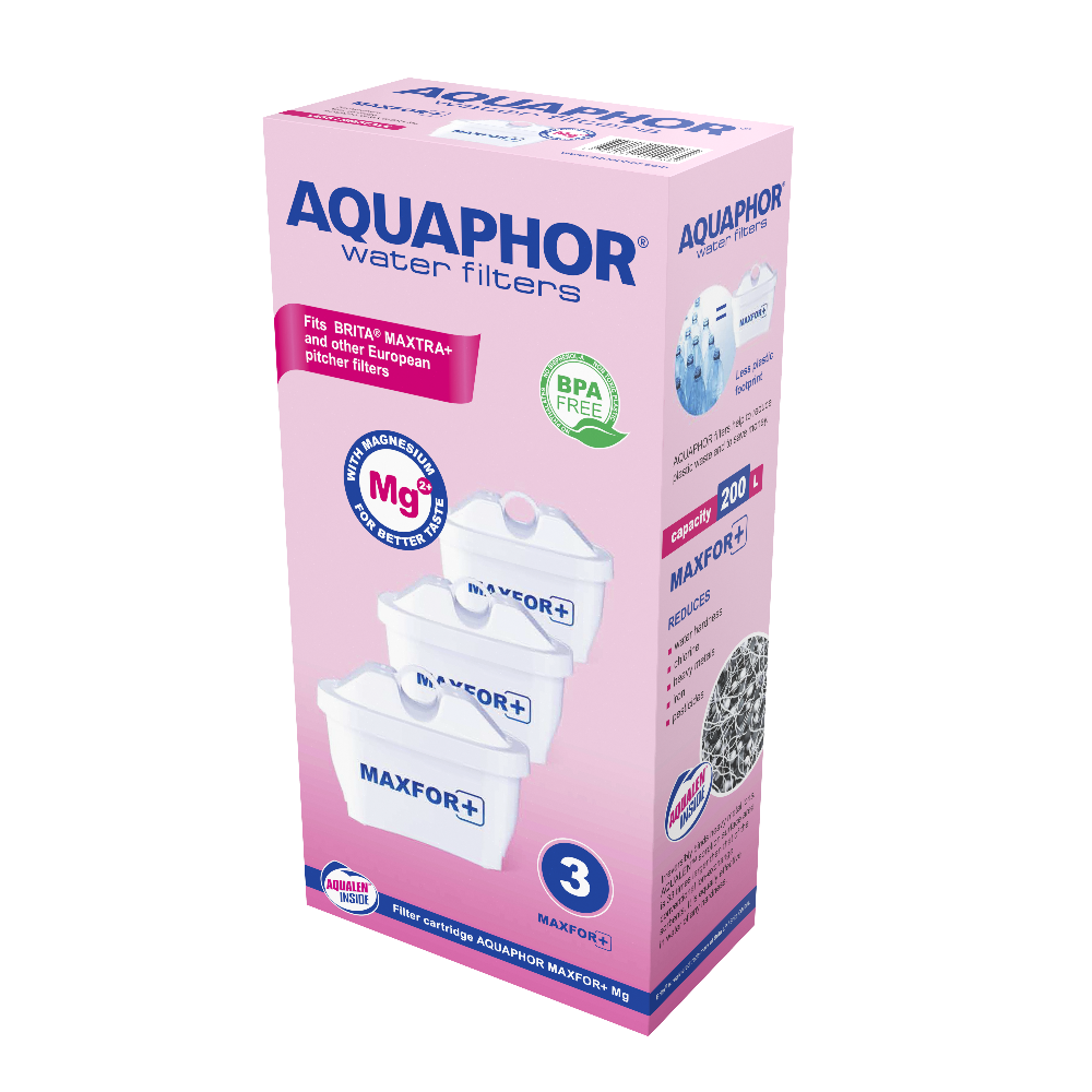 Cartouche filtrante  Maxfor+ Mg  Triopak