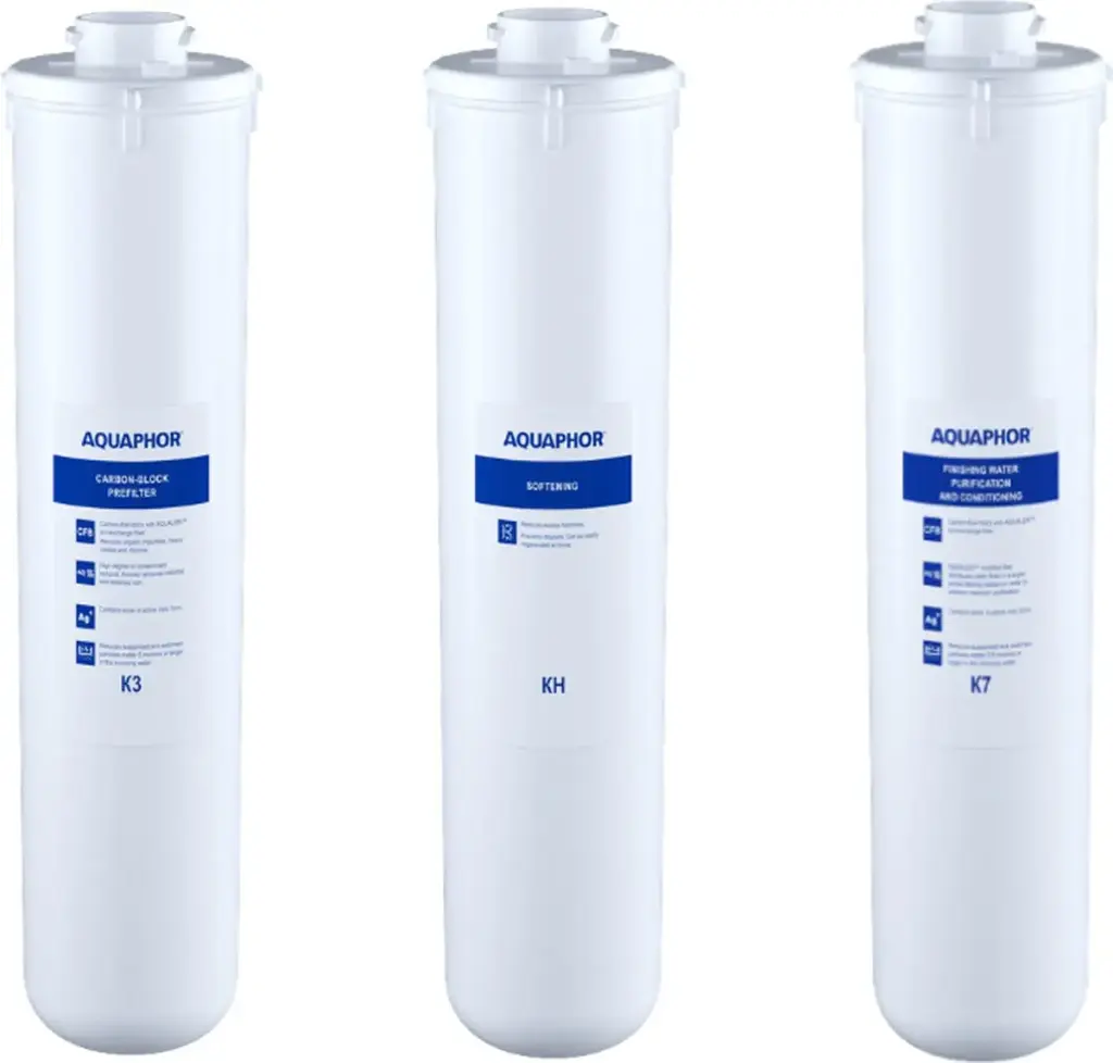 Filtres Crystal H (K3-KH-K7)