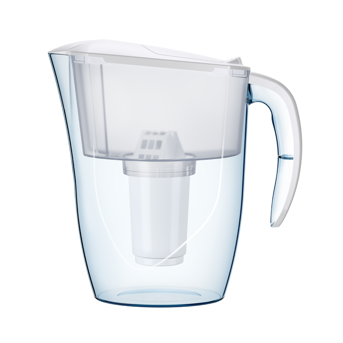 Carafe filtrante Smile 
