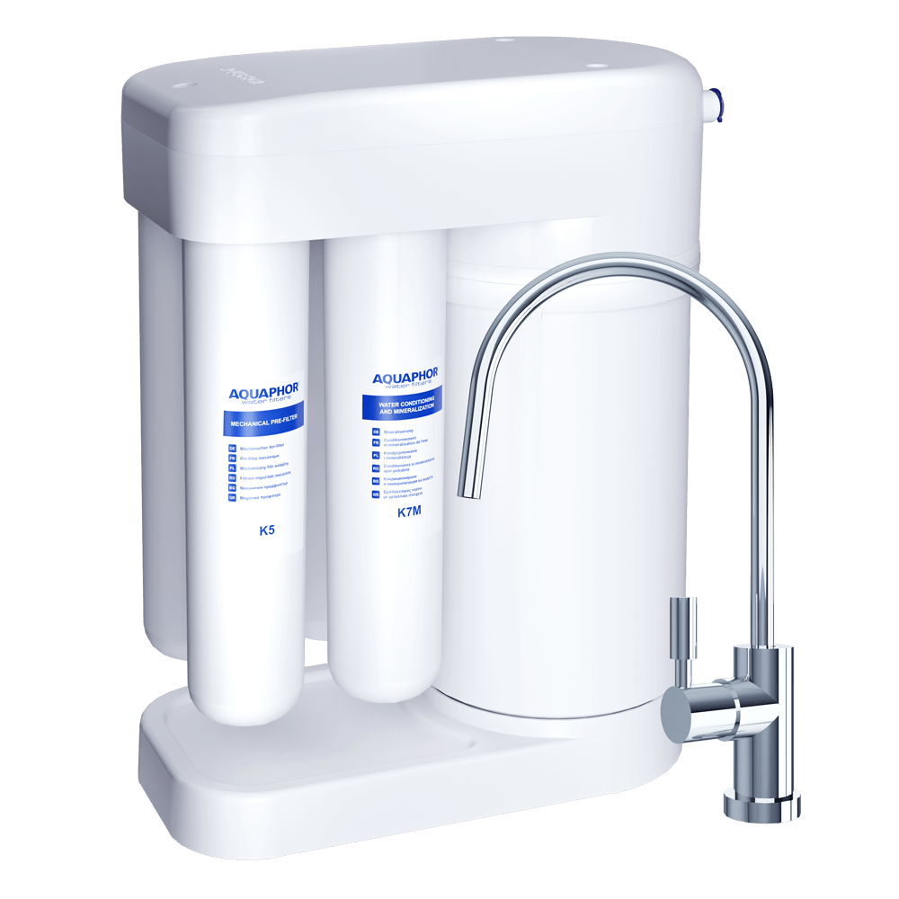 Aquaphor Morion reverse osmosis system RO-101S 