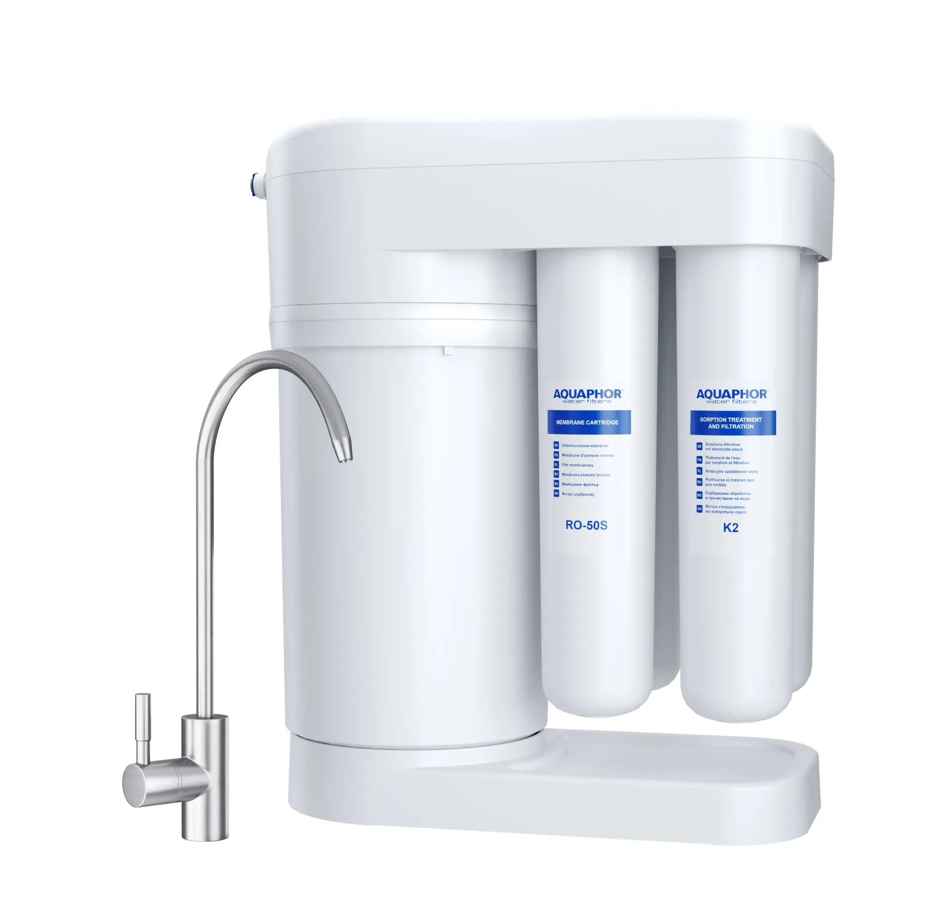 [522615] Système d'osmose inverse Aquaphor Morion RO-101S EU