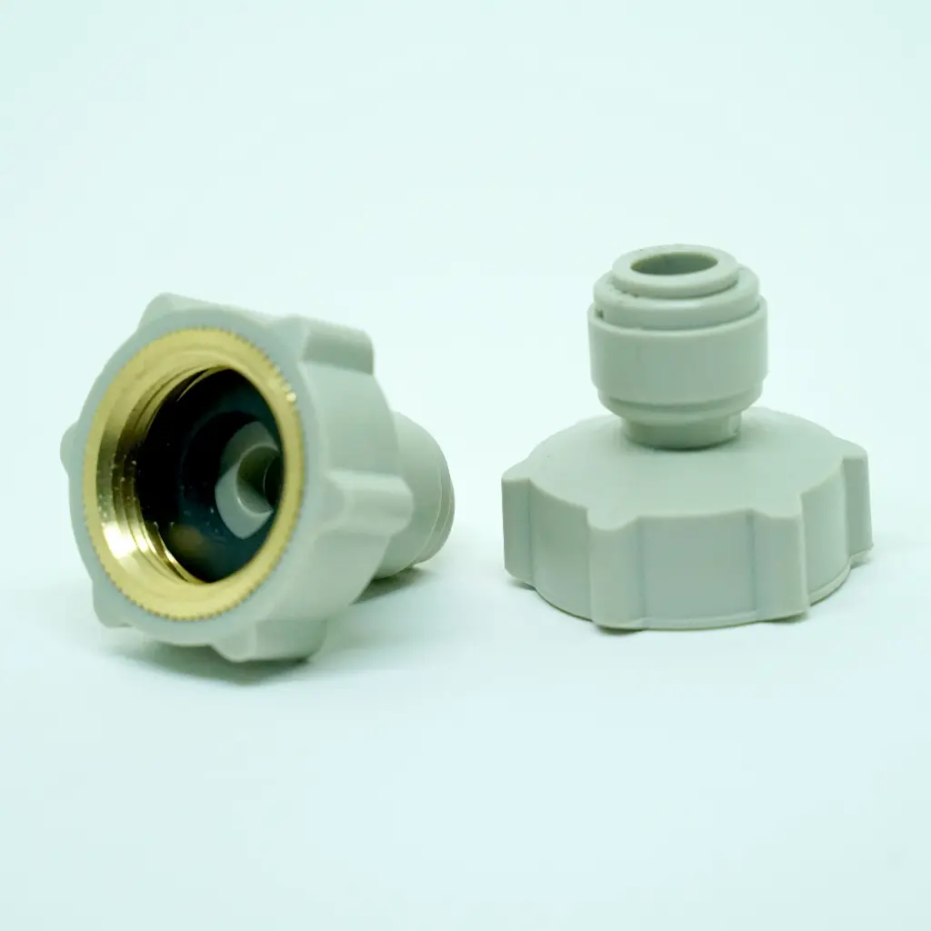 3/8' to 3/4 BSPP Female Adapter