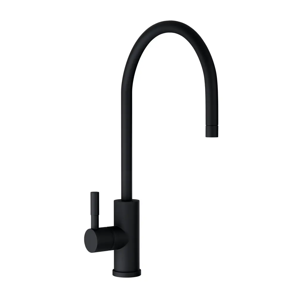 AQUAPHOR faucet (black matt)