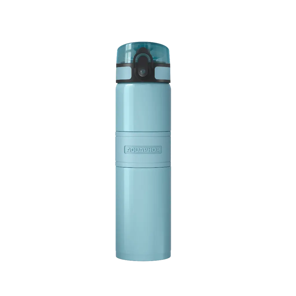 Bouteille Thermos City Cool avec filtre (500 ml)