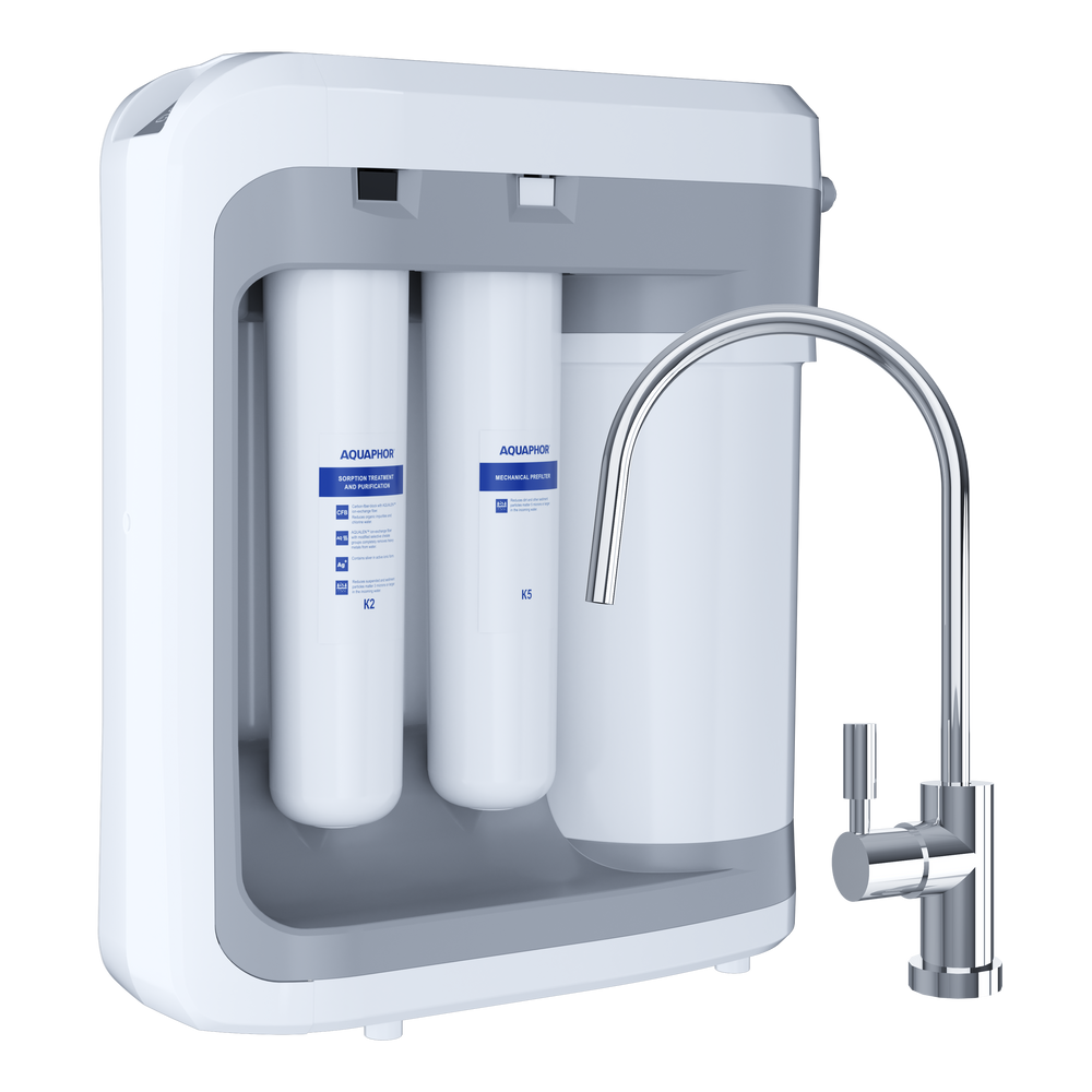 [500763] AQUAPHOR water filter system  RO-202S