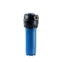 Boîtier de filtre Aquaphor -10 " - Avec filtre en polypropylène 5 microns