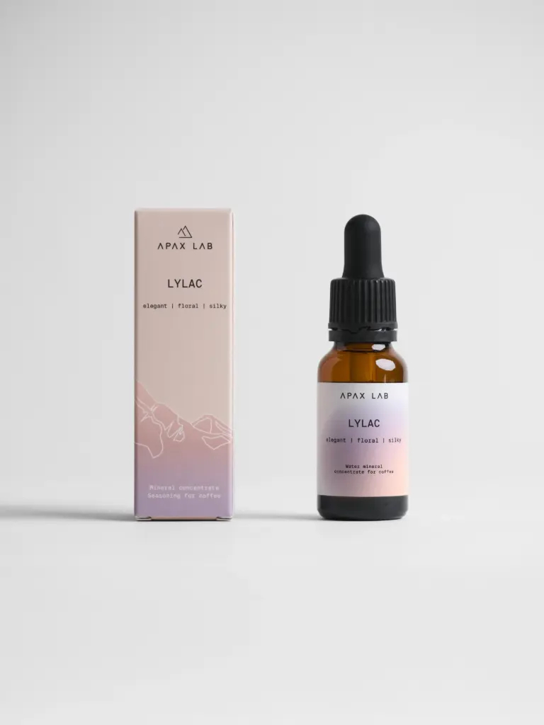 [lylac20] APAX LAB — Mineral Concentrates - NANO (20ml), LYLAC