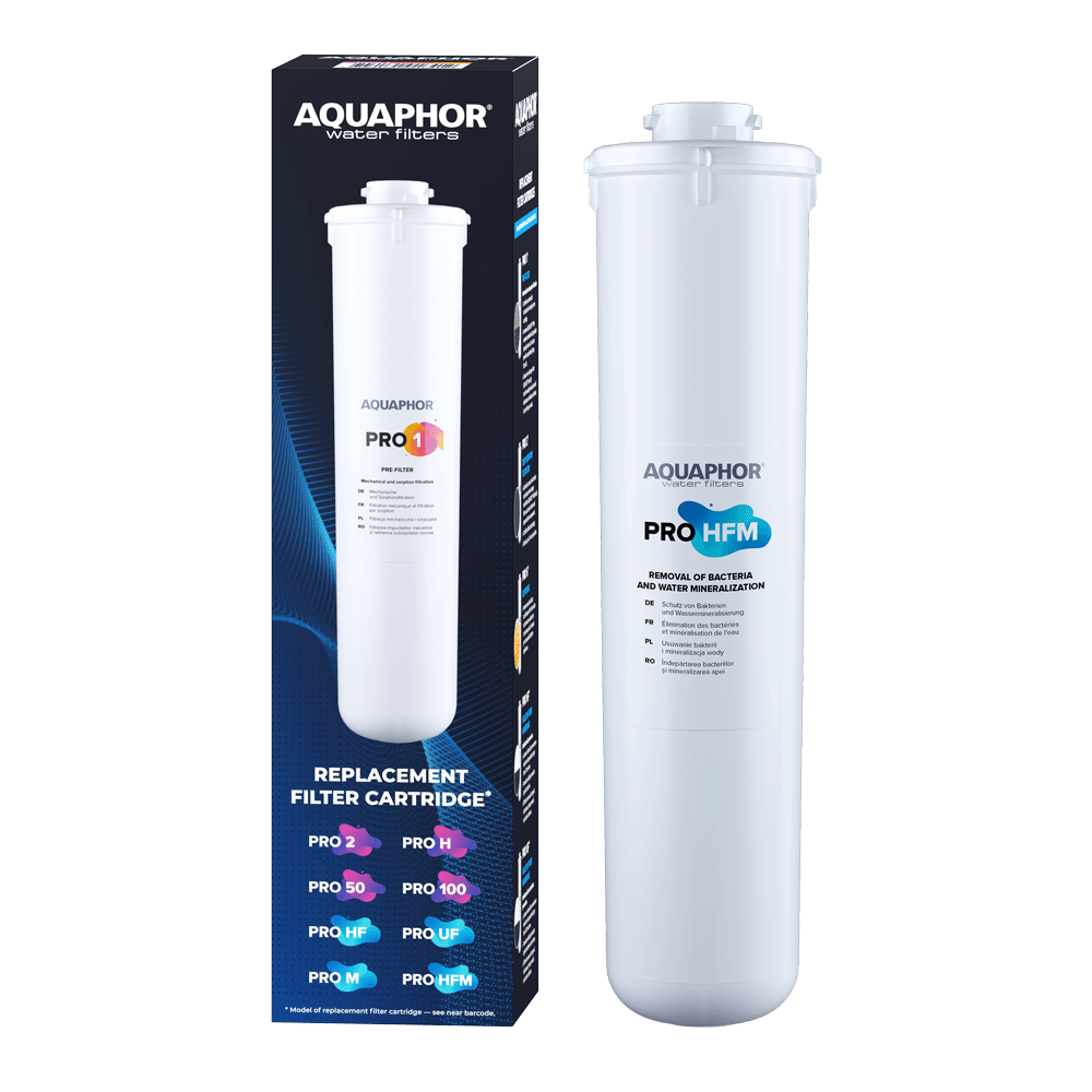Cartouche filtrante ProHF Mg