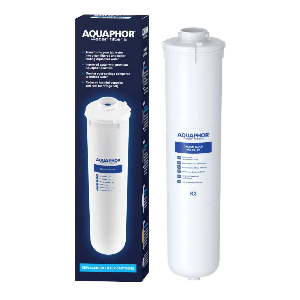 Aquaphor Wisselpatroon K3