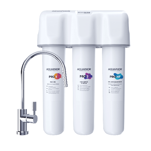 [502789] Système de filtration d'eau Aquaphor ECO PRO