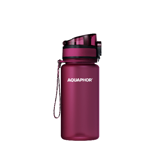 Aquaphor Bouteille avec filtre City 0.35l