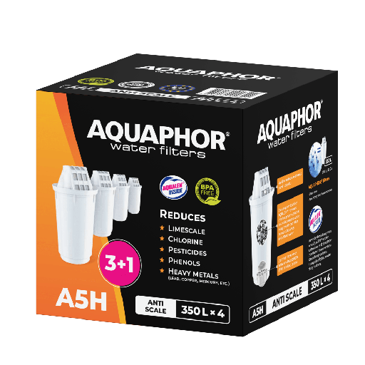 [511144] Wisselpatroon A5H 3+1  gratis