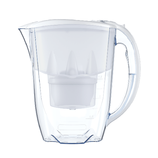 Amethyst carafe filtrante