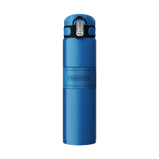 Aquaphor Double-Walled Thermos Bottle, 480ml