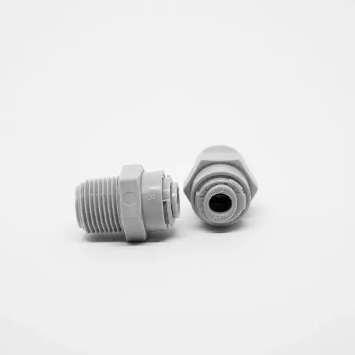 1/4"-3/8 NPT Male connector