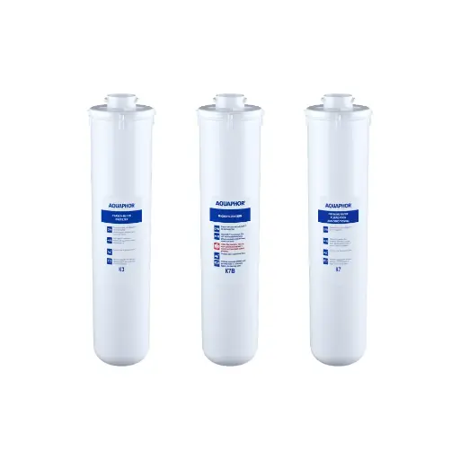 [525958] Set wisselpatronen  K3-K7B-K7 (Crystal Eco)